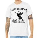 Unisex Heather CVC Short Sleeve Bella+Canvas Tee 3001CVC Thumbnail