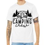 Unisex Heather CVC Short Sleeve Bella+Canvas Tee 3001CVC Thumbnail