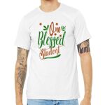 Unisex Heather CVC Short Sleeve Bella+Canvas Tee 3001CVC Thumbnail