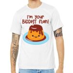 Unisex Heather CVC Short Sleeve Bella+Canvas Tee 3001CVC Thumbnail