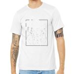 Unisex Heather CVC Short Sleeve Bella+Canvas Tee 3001CVC Thumbnail