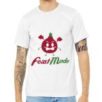 Unisex Heather CVC Short Sleeve Bella+Canvas Tee 3001CVC Thumbnail