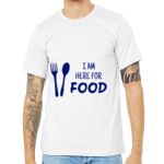 Unisex Heather CVC Short Sleeve Bella+Canvas Tee 3001CVC Thumbnail