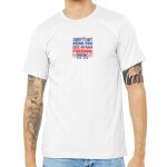 Unisex Heather CVC Short Sleeve Bella+Canvas Tee 3001CVC Thumbnail