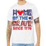 Unisex Heather CVC Short Sleeve Bella+Canvas Tee 3001CVC Thumbnail