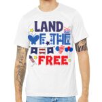 Unisex Heather CVC Short Sleeve Bella+Canvas Tee 3001CVC Thumbnail