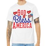 Unisex Heather CVC Short Sleeve Bella+Canvas Tee 3001CVC Thumbnail