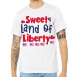 Unisex Heather CVC Short Sleeve Bella+Canvas Tee 3001CVC Thumbnail