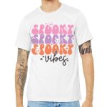 Unisex Heather CVC Short Sleeve Bella+Canvas Tee 3001CVC Thumbnail