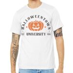 Unisex Heather CVC Short Sleeve Bella+Canvas Tee 3001CVC Thumbnail