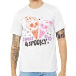 Unisex Heather CVC Short Sleeve Bella+Canvas Tee 3001CVC Thumbnail