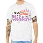 Unisex Heather CVC Short Sleeve Bella+Canvas Tee 3001CVC Thumbnail