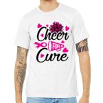 Unisex Heather CVC Short Sleeve Bella+Canvas Tee 3001CVC Thumbnail