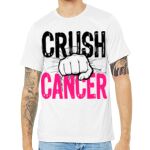 Unisex Heather CVC Short Sleeve Bella+Canvas Tee 3001CVC Thumbnail