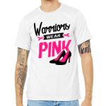 Unisex Heather CVC Short Sleeve Bella+Canvas Tee 3001CVC Thumbnail