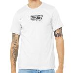 Unisex Heather CVC Short Sleeve Bella+Canvas Tee 3001CVC Thumbnail