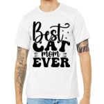 Unisex Heather CVC Short Sleeve Bella+Canvas Tee 3001CVC Thumbnail