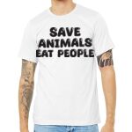 Unisex Heather CVC Short Sleeve Bella+Canvas Tee 3001CVC Thumbnail