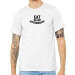 Unisex Heather CVC Short Sleeve Bella+Canvas Tee 3001CVC Thumbnail