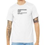 Unisex Heather CVC Short Sleeve Bella+Canvas Tee 3001CVC Thumbnail