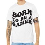 Unisex Heather CVC Short Sleeve Bella+Canvas Tee 3001CVC Thumbnail