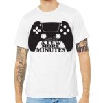 Unisex Heather CVC Short Sleeve Bella+Canvas Tee 3001CVC Thumbnail