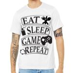 Unisex Heather CVC Short Sleeve Bella+Canvas Tee 3001CVC Thumbnail