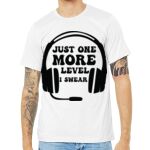 Unisex Heather CVC Short Sleeve Bella+Canvas Tee 3001CVC Thumbnail