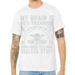 Unisex Heather CVC Short Sleeve Bella+Canvas Tee 3001CVC Thumbnail