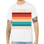 Unisex Heather CVC Short Sleeve Bella+Canvas Tee 3001CVC Thumbnail