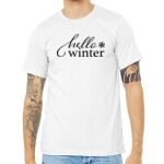 Unisex Heather CVC Short Sleeve Bella+Canvas Tee 3001CVC Thumbnail