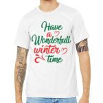 Unisex Heather CVC Short Sleeve Bella+Canvas Tee 3001CVC Thumbnail