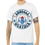 Unisex Heather CVC Short Sleeve Bella+Canvas Tee 3001CVC Thumbnail