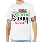 Unisex Heather CVC Short Sleeve Bella+Canvas Tee 3001CVC Thumbnail