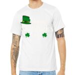 Unisex Heather CVC Short Sleeve Bella+Canvas Tee 3001CVC Thumbnail