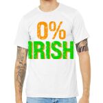 Unisex Heather CVC Short Sleeve Bella+Canvas Tee 3001CVC Thumbnail