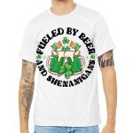 Unisex Heather CVC Short Sleeve Bella+Canvas Tee 3001CVC Thumbnail