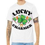 Unisex Heather CVC Short Sleeve Bella+Canvas Tee 3001CVC Thumbnail