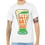 Unisex Heather CVC Short Sleeve Bella+Canvas Tee 3001CVC Thumbnail