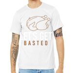 Unisex Heather CVC Short Sleeve Bella+Canvas Tee 3001CVC Thumbnail