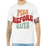 Unisex Heather CVC Short Sleeve Bella+Canvas Tee 3001CVC Thumbnail