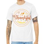 Unisex Heather CVC Short Sleeve Bella+Canvas Tee 3001CVC Thumbnail