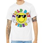 Unisex Heather CVC Short Sleeve Bella+Canvas Tee 3001CVC Thumbnail