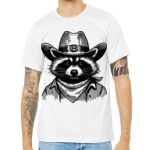 Unisex Heather CVC Short Sleeve Bella+Canvas Tee 3001CVC Thumbnail