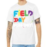 Unisex Heather CVC Short Sleeve Bella+Canvas Tee 3001CVC Thumbnail