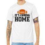 Unisex Heather CVC Short Sleeve Bella+Canvas Tee 3001CVC Thumbnail