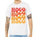 Unisex Heather CVC Short Sleeve Bella+Canvas Tee 3001CVC Thumbnail