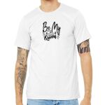 Unisex Heather CVC Short Sleeve Bella+Canvas Tee 3001CVC Thumbnail