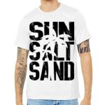 Unisex Heather CVC Short Sleeve Bella+Canvas Tee 3001CVC Thumbnail