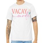 Unisex Heather CVC Short Sleeve Bella+Canvas Tee 3001CVC Thumbnail